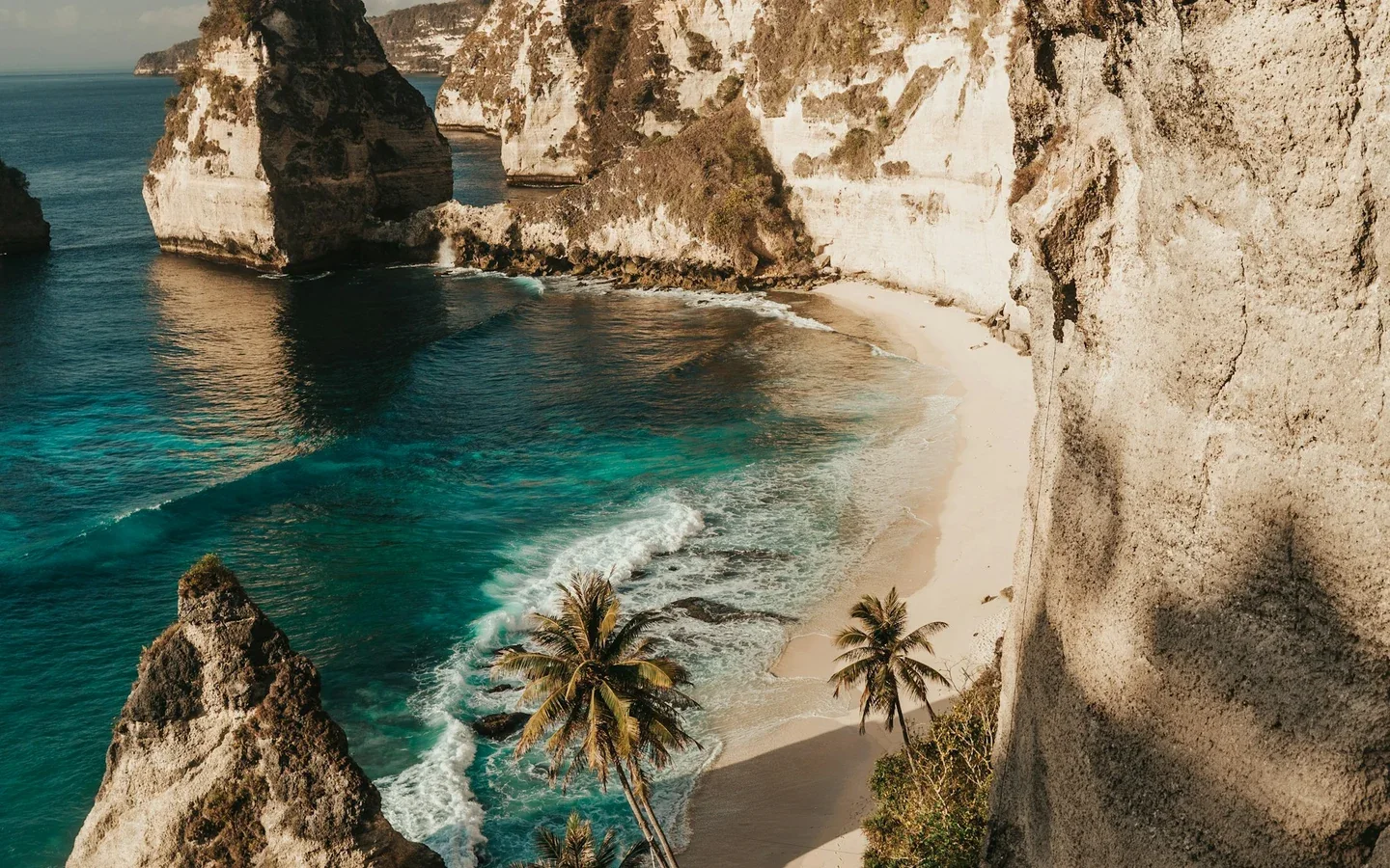Nusa Penida Timur: Diamond Beach & Rumah Pohon