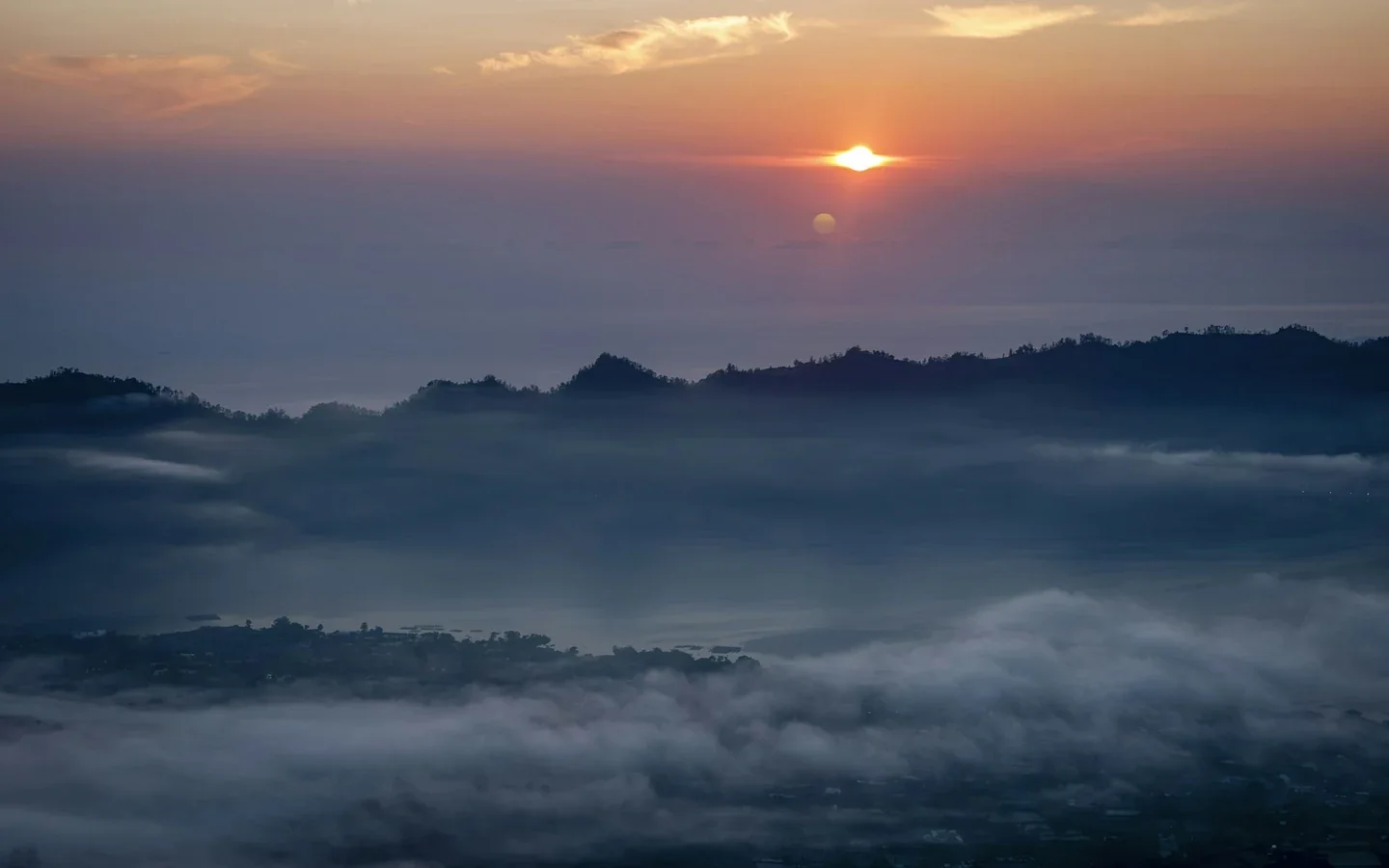 Gunung Batur: Trekking Sunrise & Pemandian Air Panas
