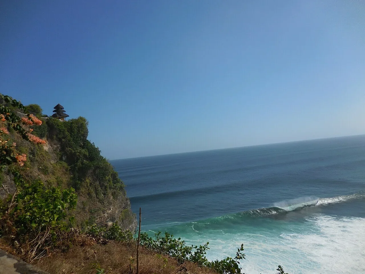 Pura Uluwatu, Bali Selatan