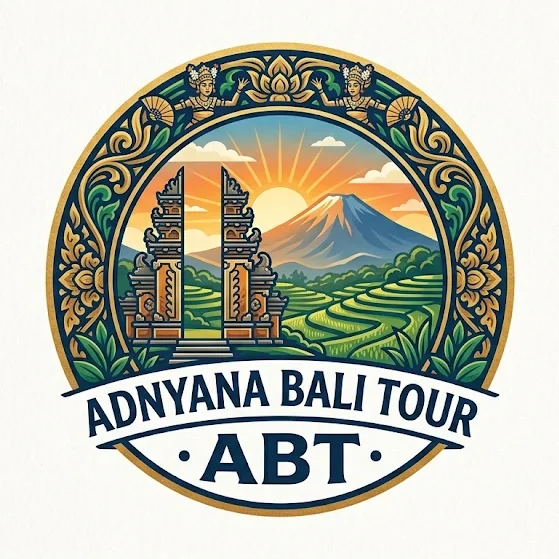 Logo resmi Adnyana Bali Tour ABT